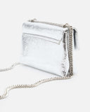 SAC BEA/MET ARGENT - minelli.fr
