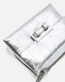SAC BEA/MET ARGENT - minelli.fr