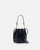 SAC BILY/STUD NOIR - minelli.fr