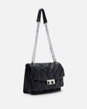 SAC BONNIE/MAT NOIR - minelli.fr