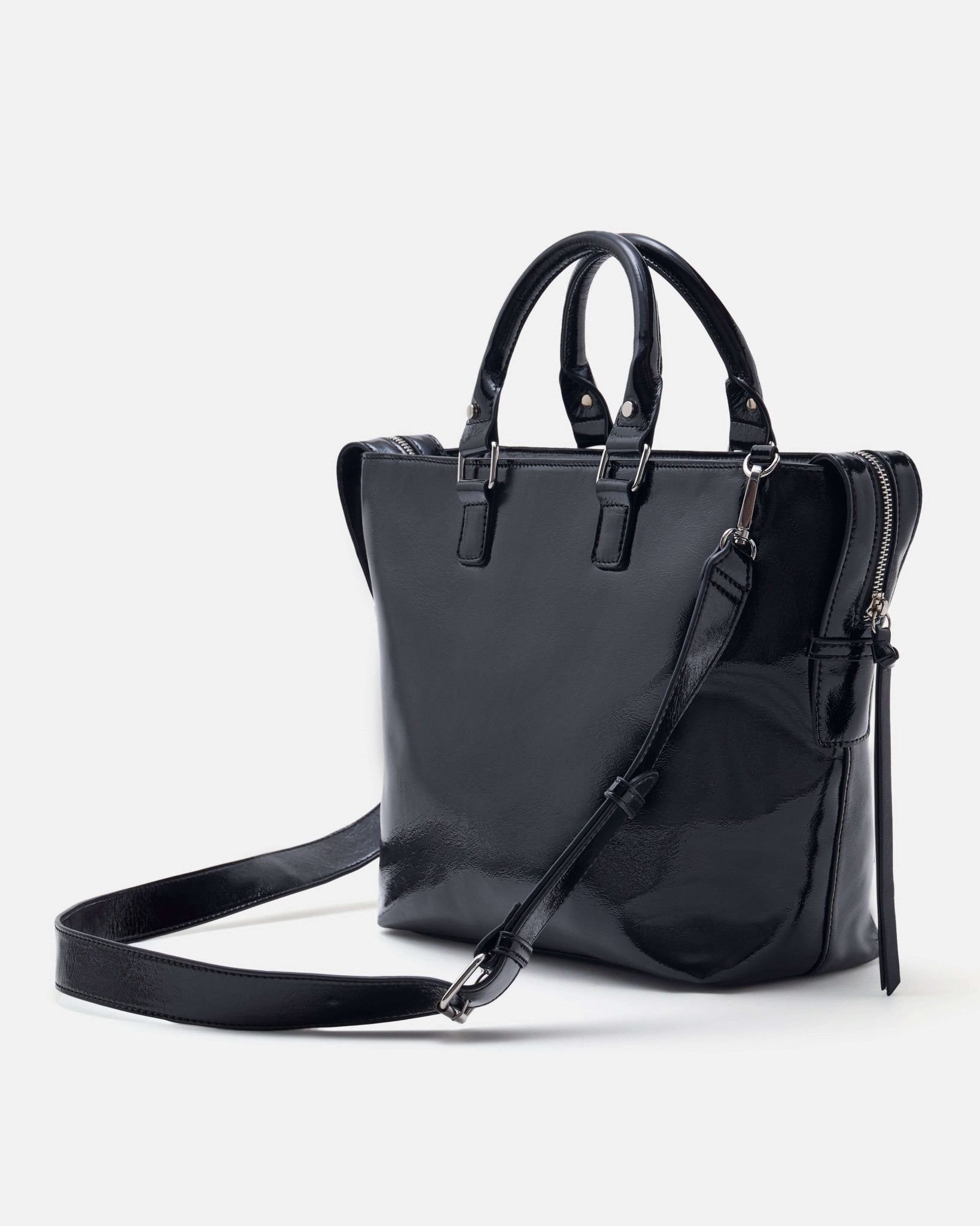 SAC BRIANA/CRK NOIR - minelli.fr