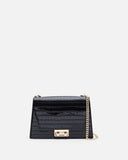 SAC BRIMA/CROC NOIR - minelli.fr