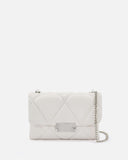 SAC CHAINE FERNANDINA BLANC - minelli.fr