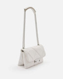 SAC CHAINE FERNANDINA BLANC - minelli.fr