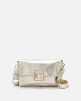 SAC CUIR ALICIA/MET OR - minelli.fr