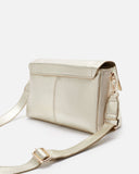SAC CUIR ALICIA/MET OR - minelli.fr