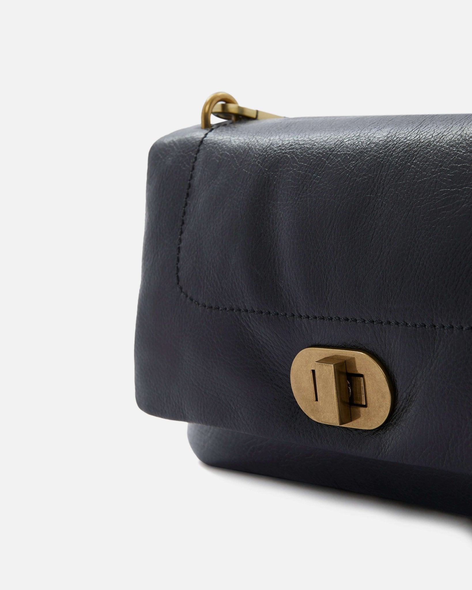 SAC CUIR GALI NOIR - minelli.fr