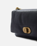 SAC CUIR GALI NOIR - minelli.fr
