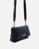 SAC CUIR GALI NOIR - minelli.fr