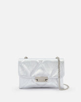SAC FERNANDINA/MET ARGENT - minelli.fr