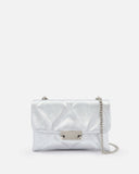 SAC FERNANDINA/MET ARGENT - minelli.fr