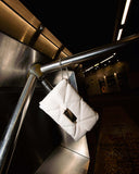 SAC FERNANDINA/MET ARGENT - minelli.fr