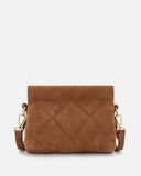 SAC GABI/VEL COGNAC - minelli.fr