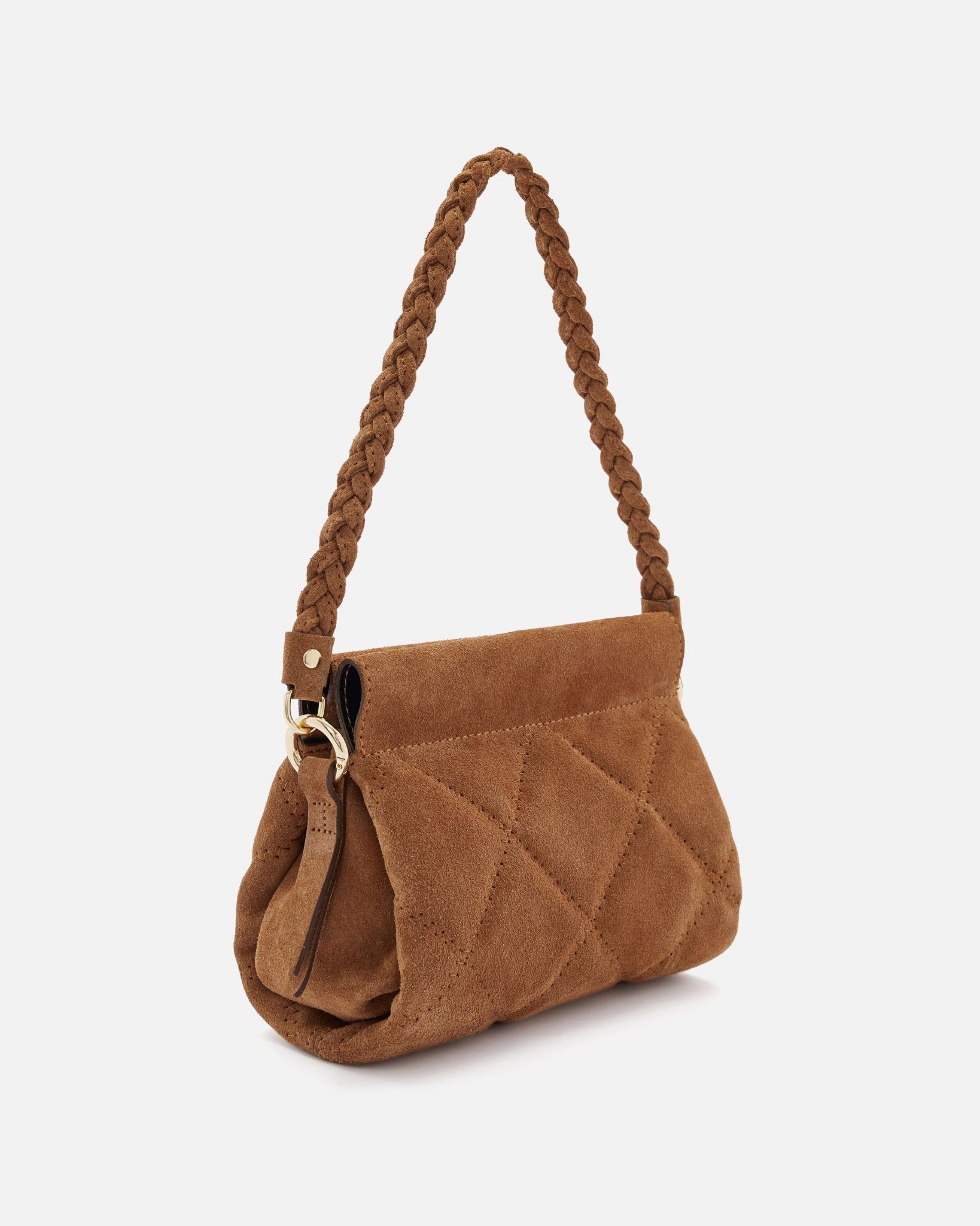 SAC GABI/VEL COGNAC - minelli.fr
