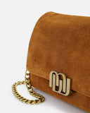 SAC GEORGIA/VEL COGNAC - minelli.fr