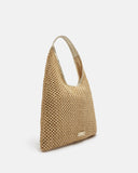 SAC GRAND VOLUME ALAN/BI NATUREL PLATINE - minelli.fr