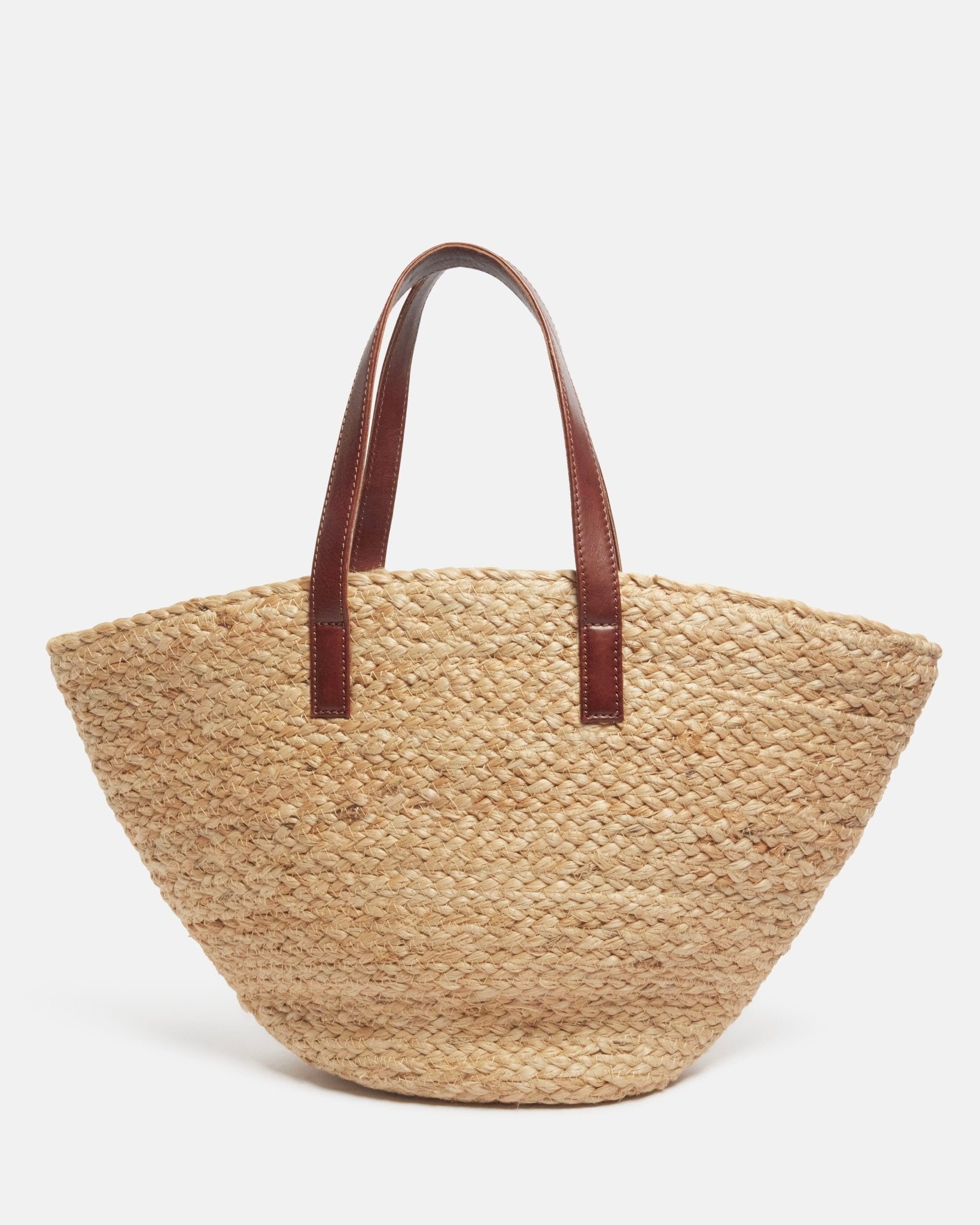 SAC GRAND VOLUME JUMBO/BI COGNAC - minelli.fr