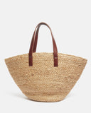 SAC GRAND VOLUME JUMBO/BI COGNAC - minelli.fr
