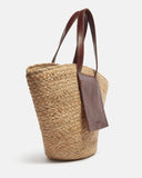 SAC GRAND VOLUME JUMBO/BI COGNAC - minelli.fr