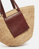 SAC GRAND VOLUME JUMBO/BI COGNAC - minelli.fr