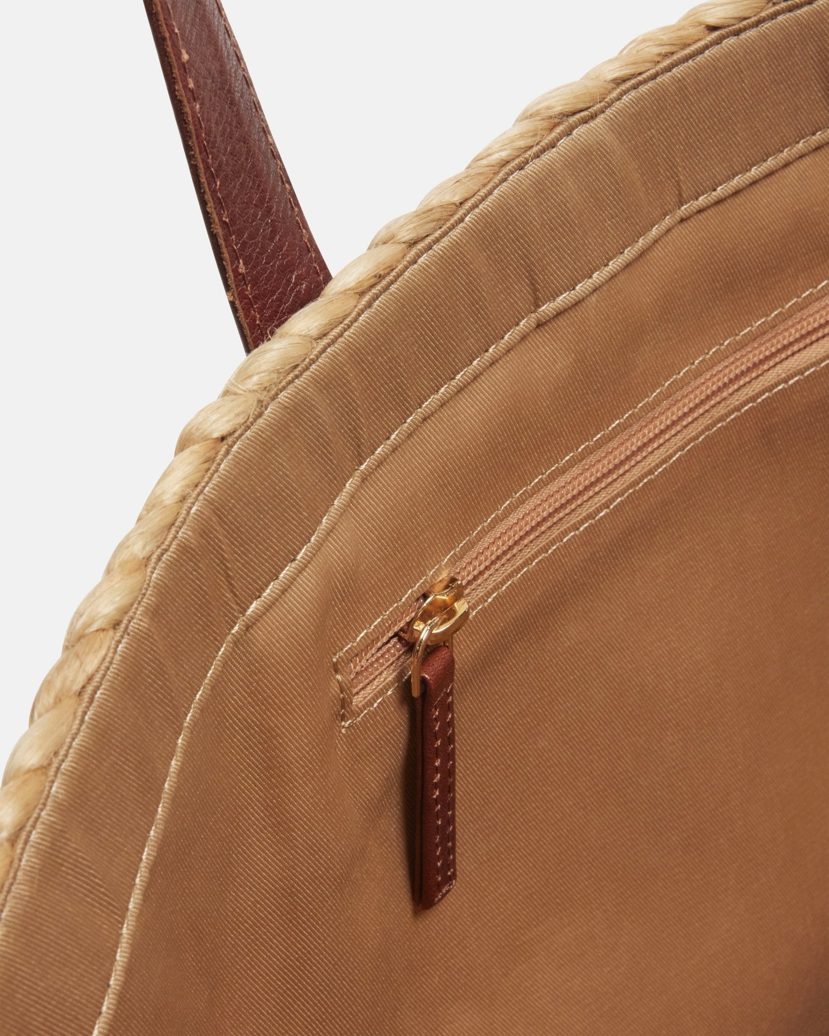SAC GRAND VOLUME JUMBO/BI COGNAC - minelli.fr