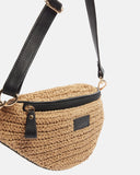 SAC JALLY/BI NATUREL NOIR - minelli.fr