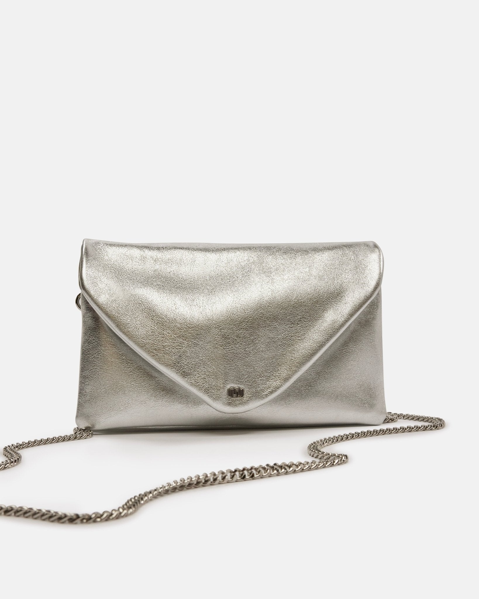 SAC KAELY/MET ARGENT - minelli.fr