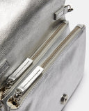SAC KAELY/MET ARGENT - minelli.fr