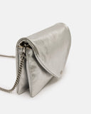 SAC KAELY/MET ARGENT - minelli.fr