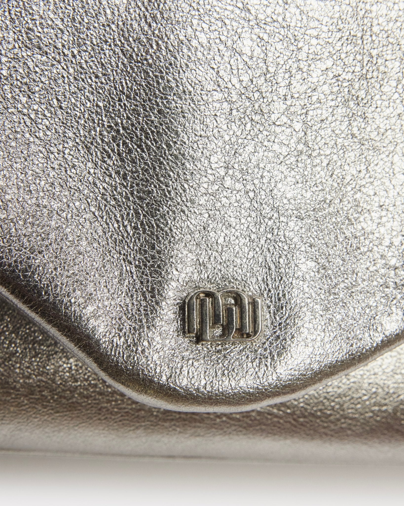 SAC KAELY/MET ARGENT - minelli.fr