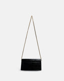 SAC KATY/CROC NOIR - minelli.fr