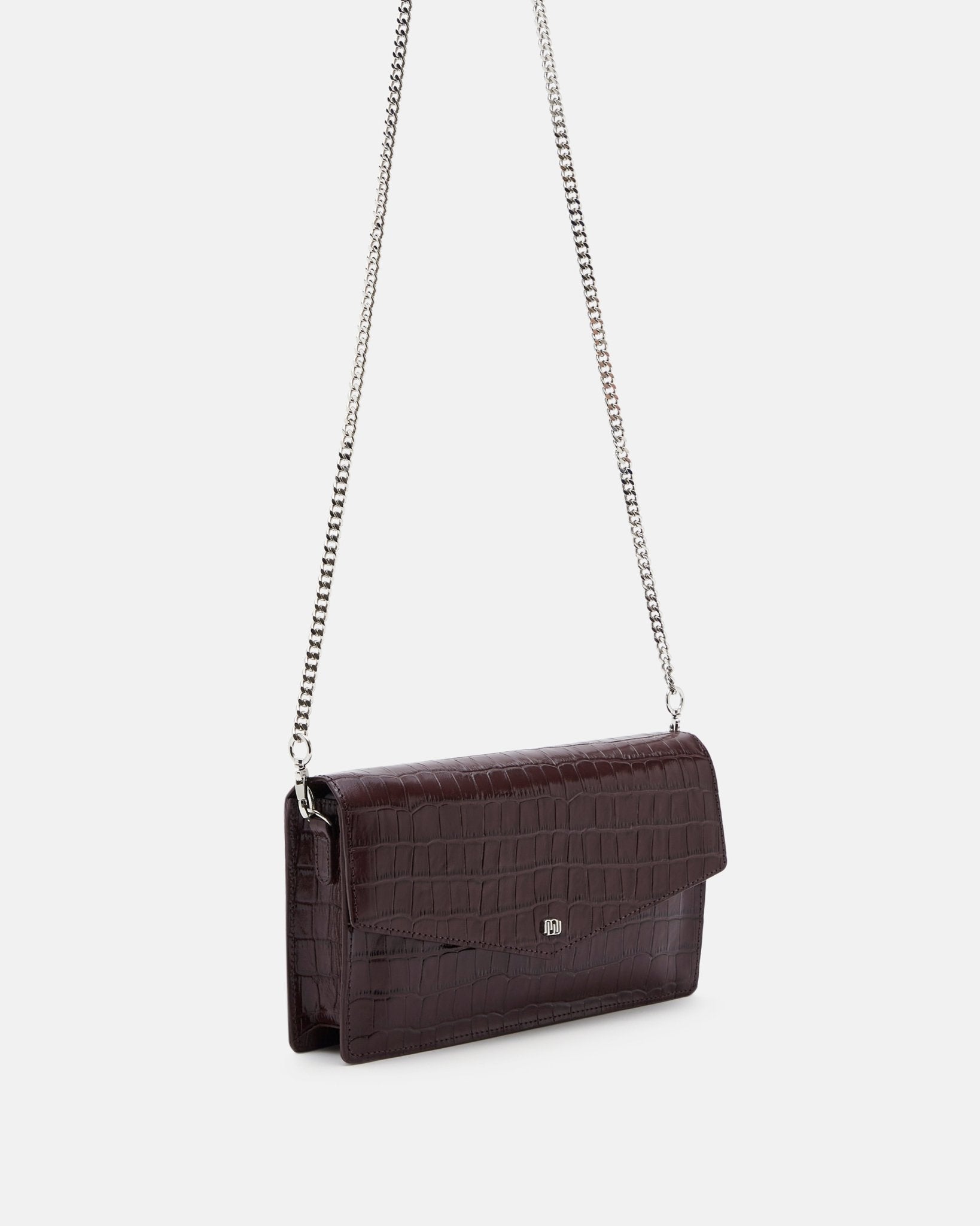 SAC KATY/CROC POURPRE - minelli.fr