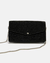 SAC KATY/VELST NOIR - minelli.fr