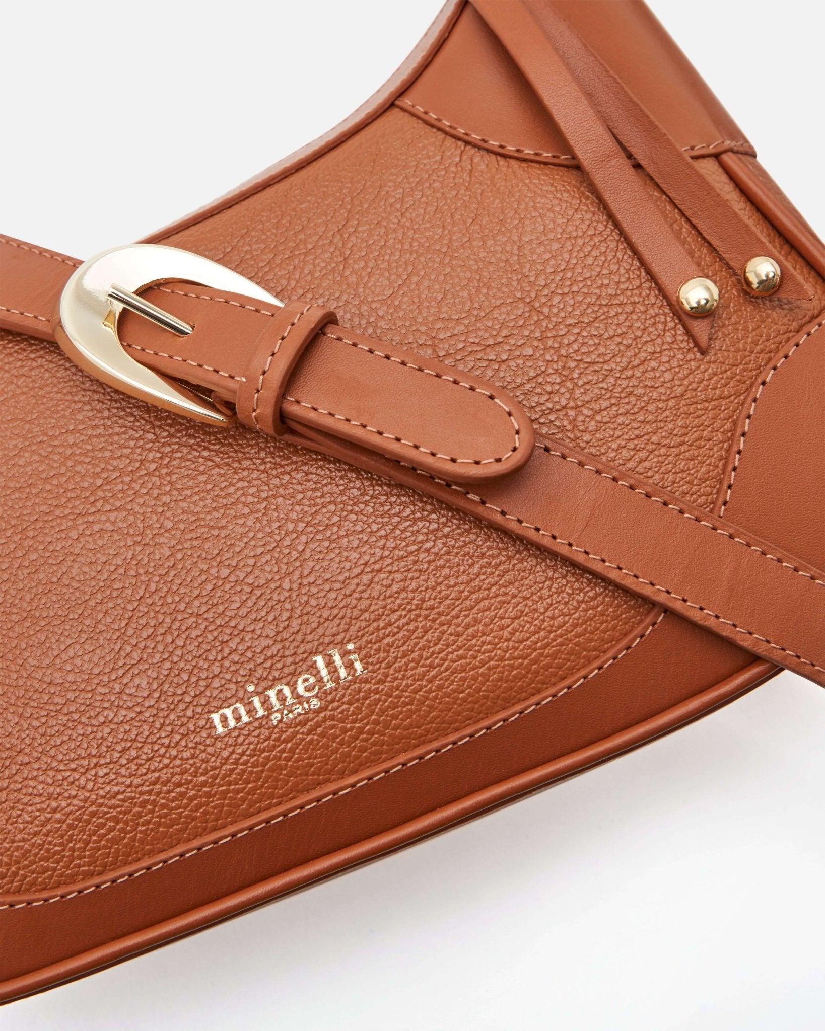 SAC KILLY/GR CARAMEL - minelli.fr