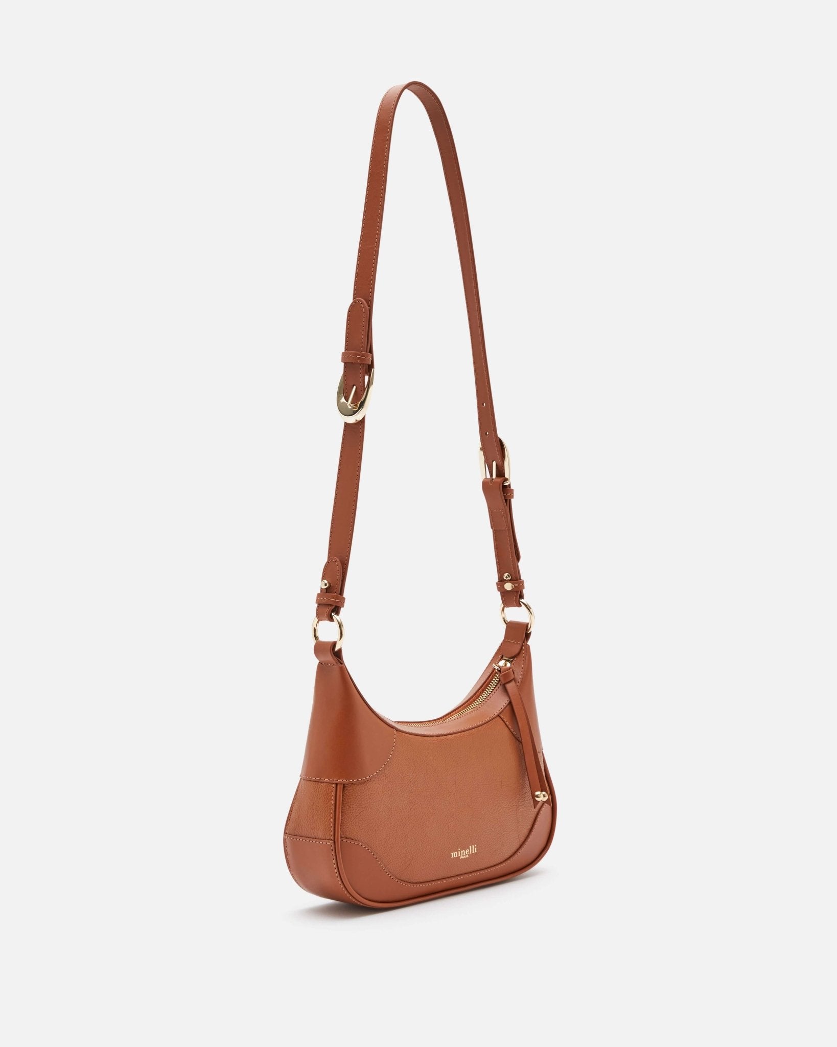 SAC KILLY/GR CARAMEL - minelli.fr