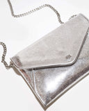 SAC KLOW/MET ARGENT - minelli.fr
