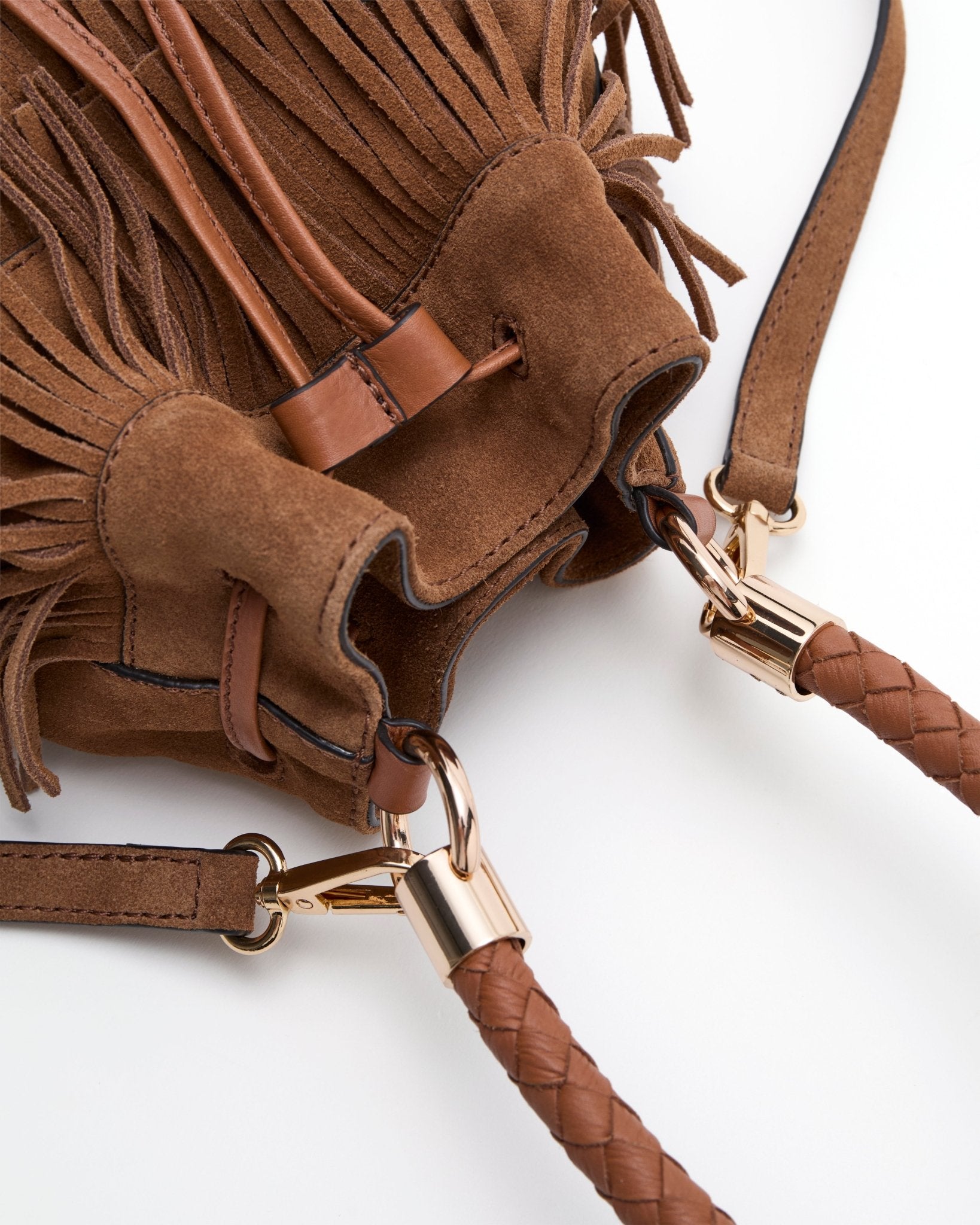 SAC MAG/VEL COGNAC - minelli.fr