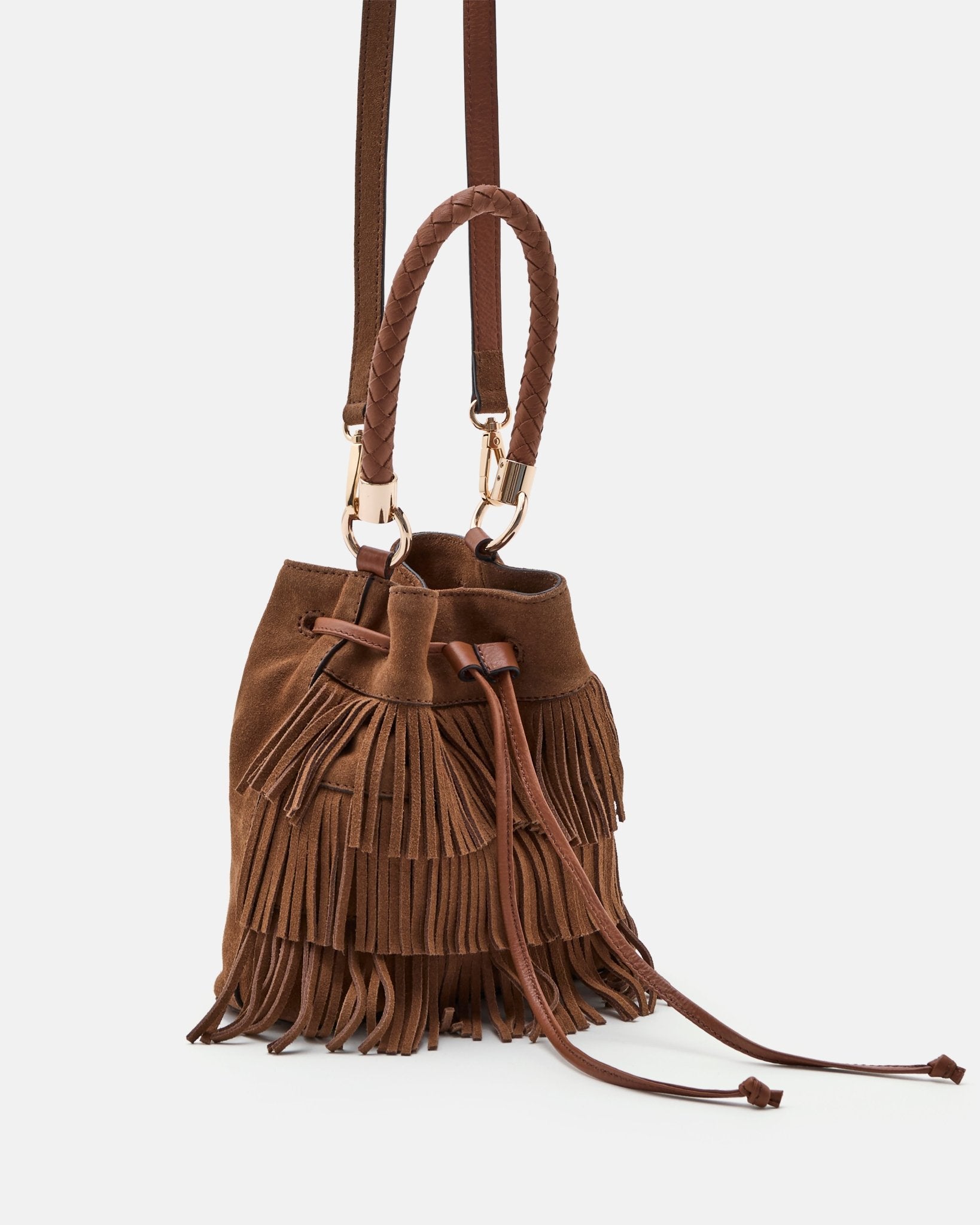 SAC MAG/VEL COGNAC - minelli.fr