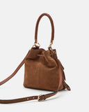 SAC MAG/VEL COGNAC - minelli.fr