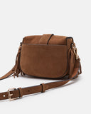 SAC MATHY/VEL COGNAC - minelli.fr