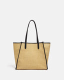 SAC MELINA/BI NATUREL NOIR - minelli.fr