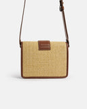 SAC MIRTY/BI NATUREL MARRON - minelli.fr