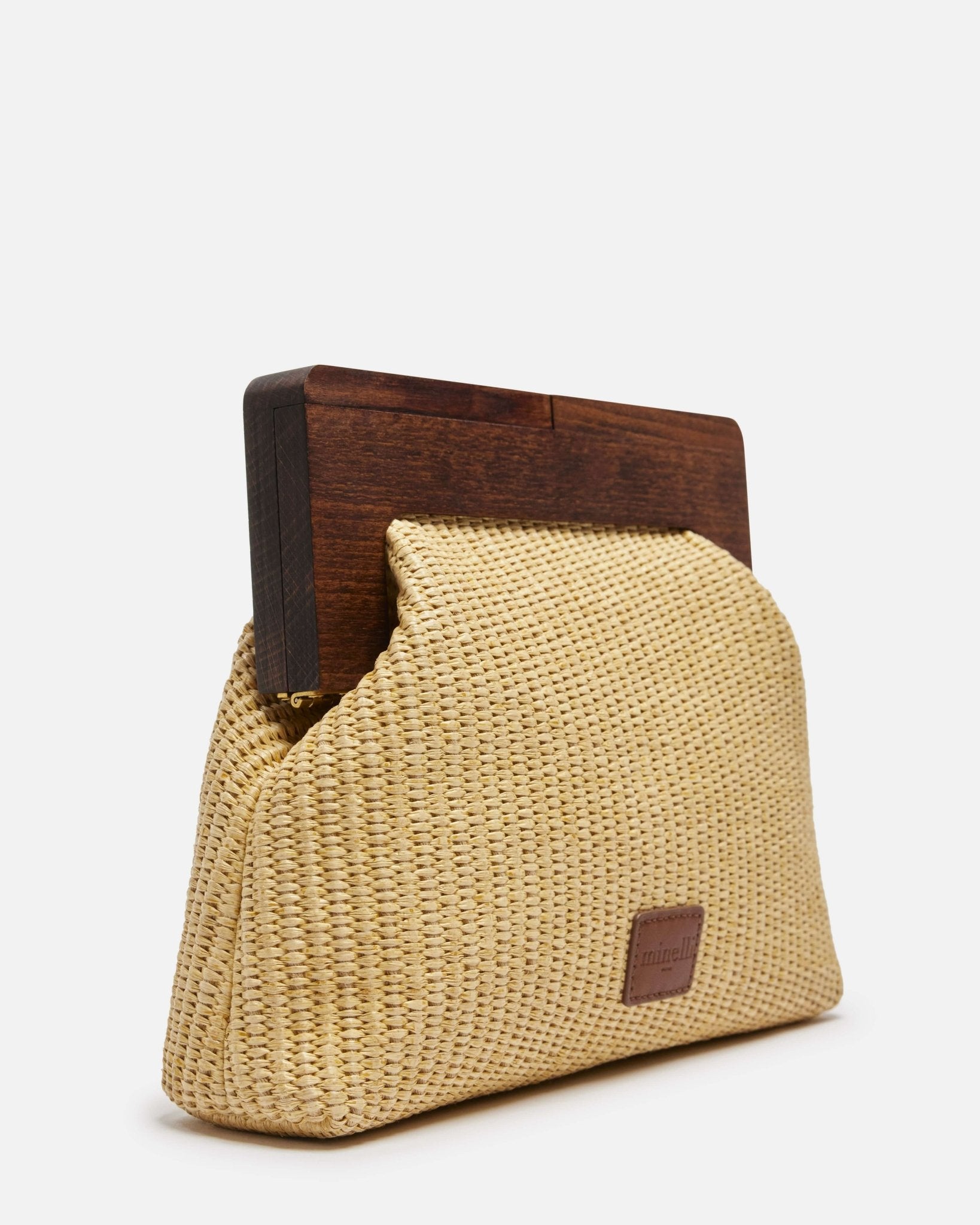 SAC MISTIA NATUREL - minelli.fr