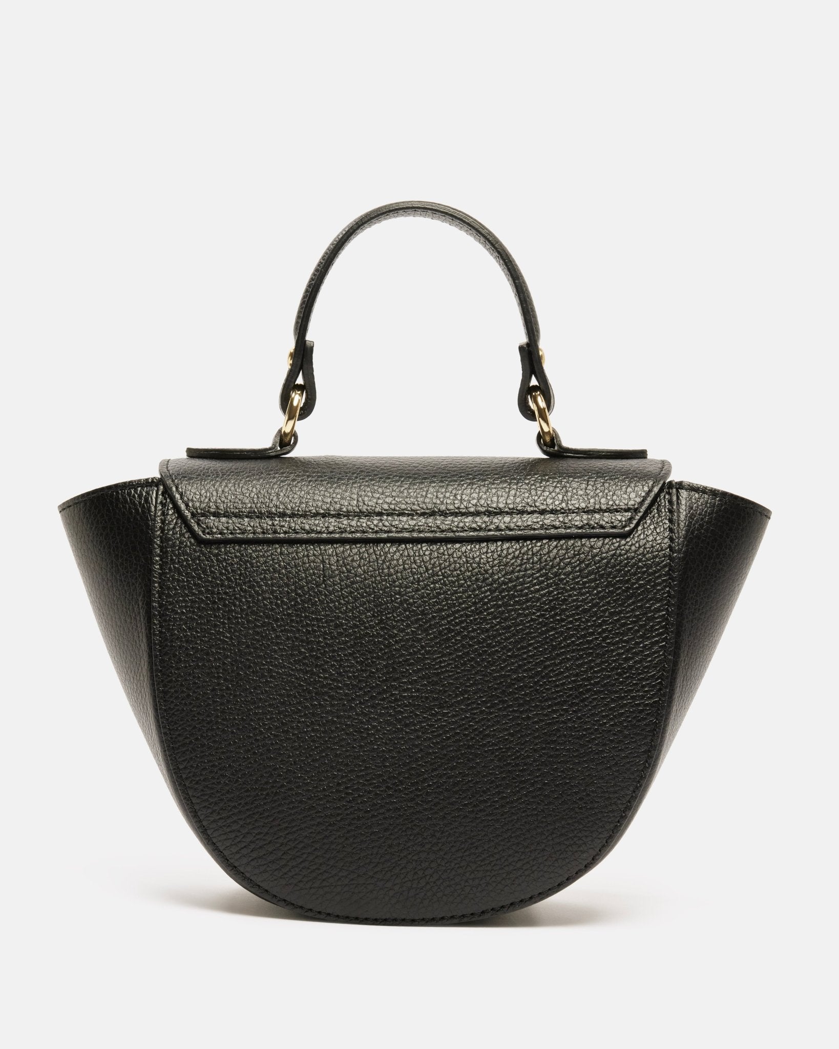 SAC MOYEN VOLUME AVOIA/BI NATUREL NOIR - minelli.fr