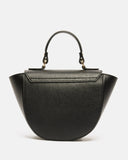 SAC MOYEN VOLUME AVOIA/BI NATUREL NOIR - minelli.fr