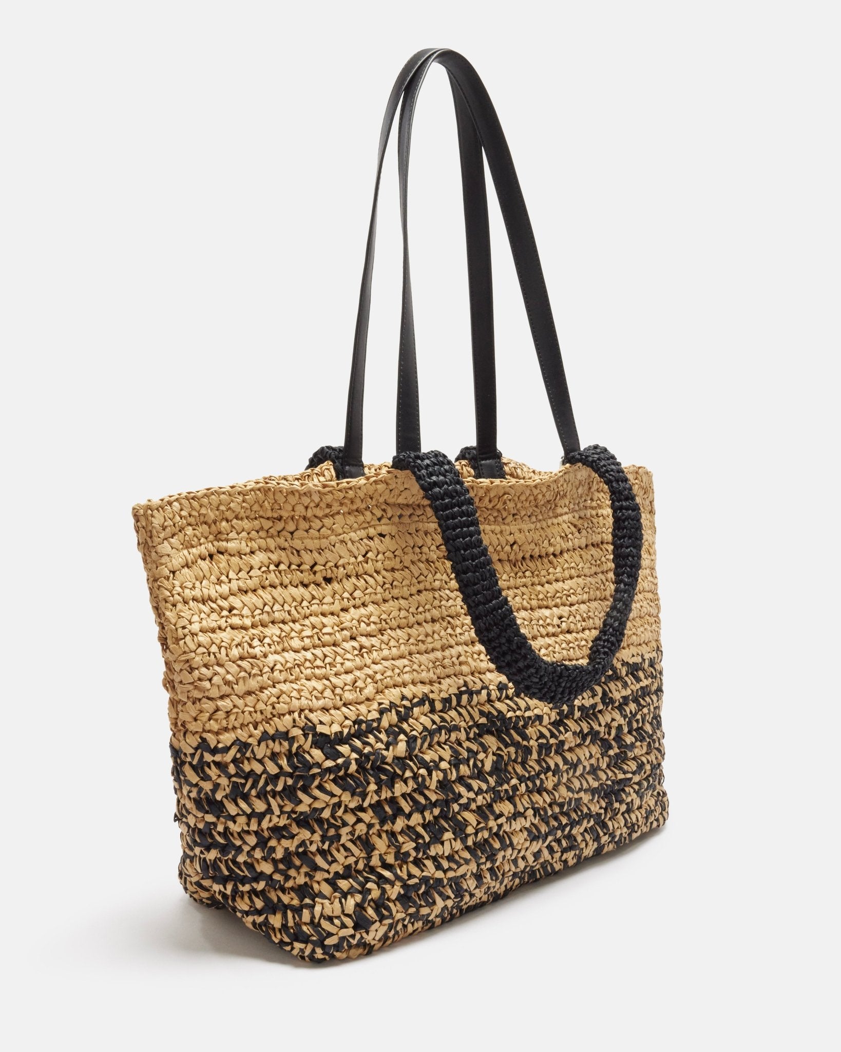 SAC NADRA NATUREL NOIR - minelli.fr