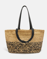 SAC NADRA NATUREL NOIR - minelli.fr