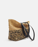SAC NADRA NATUREL NOIR - minelli.fr