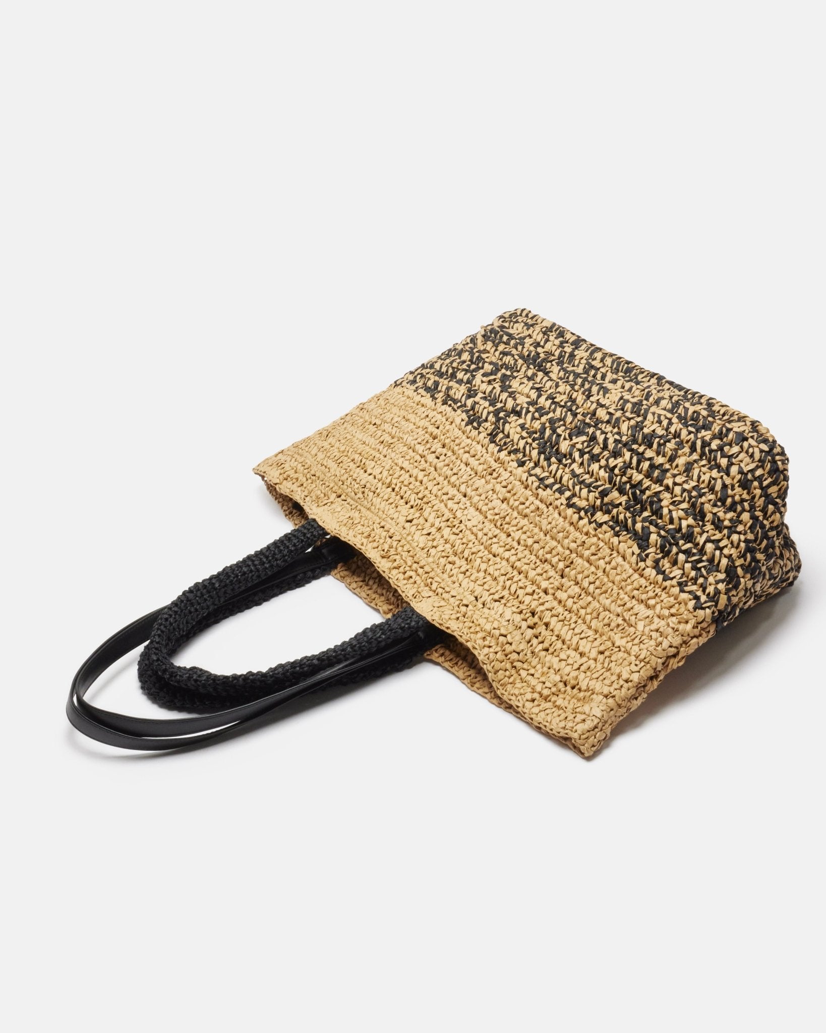SAC NADRA NATUREL NOIR - minelli.fr