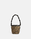 SAC NAJOUA NATUREL NOIR - minelli.fr